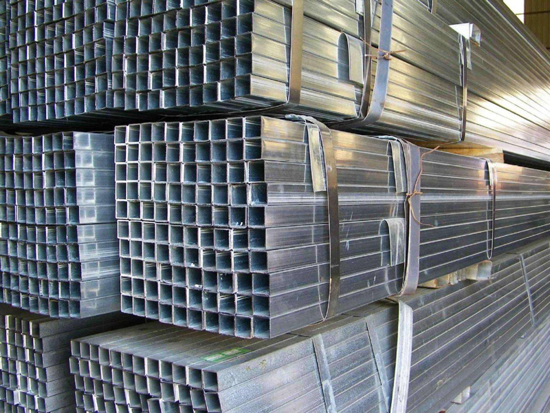 丰镇热镀锌方管