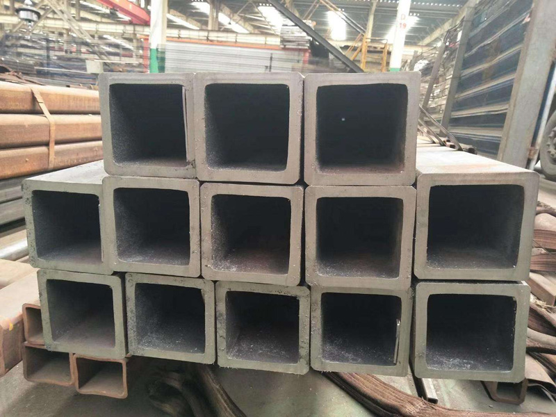 丰镇Q355B无缝方管