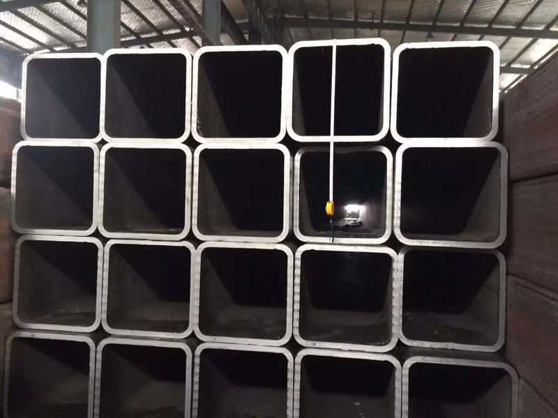 丰镇Q355B无缝方管