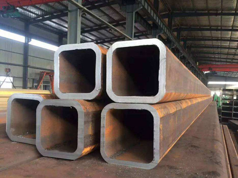 丰镇Q355B无缝方管