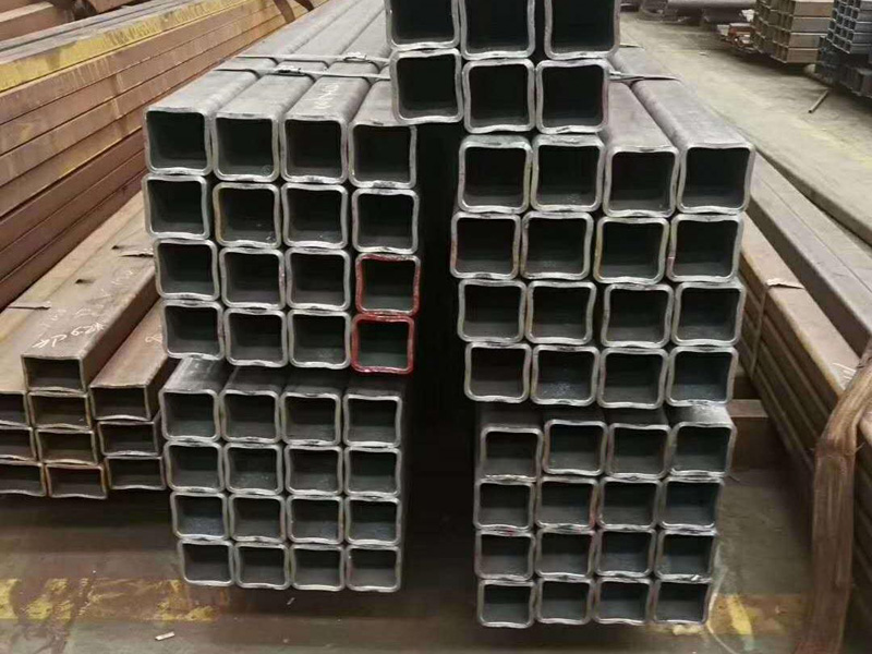 丰镇Q355B无缝方管