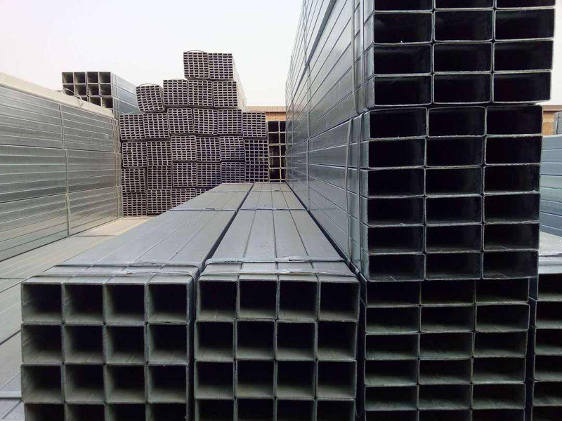 丰镇Q355B直缝方管