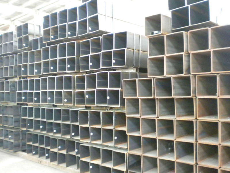 丰镇Q355B直缝方管