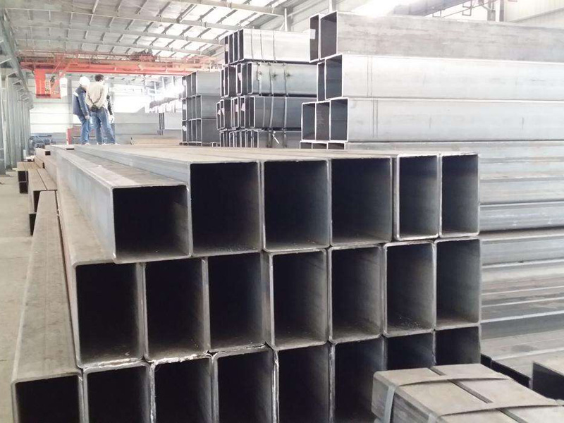 丰镇Q355B直缝方管