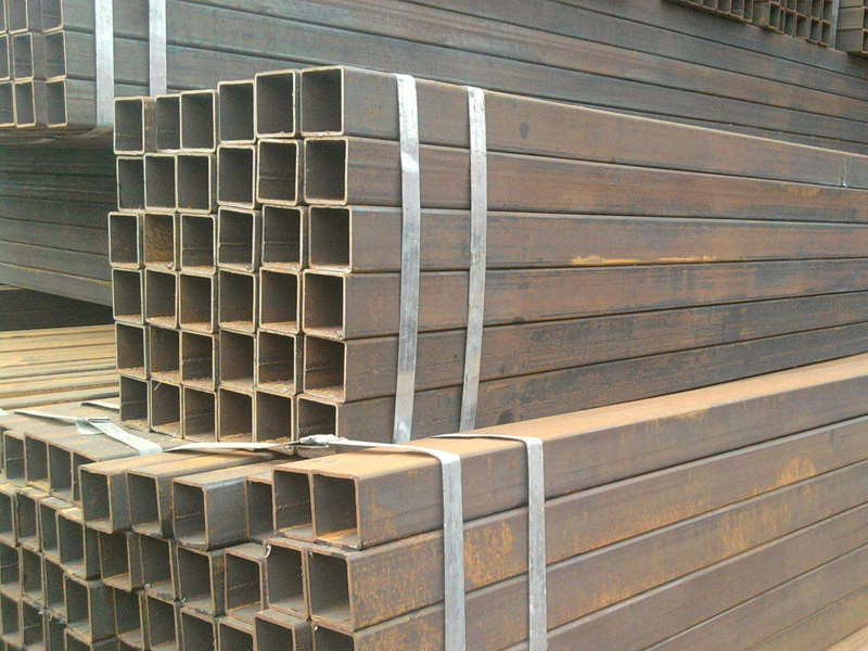 丰镇Q355B直缝方管