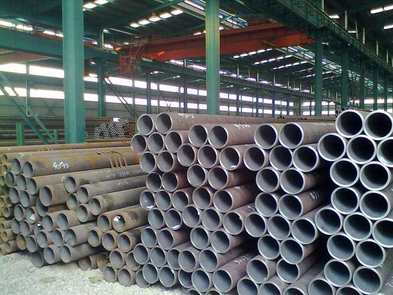 丰镇Q355B无缝钢管