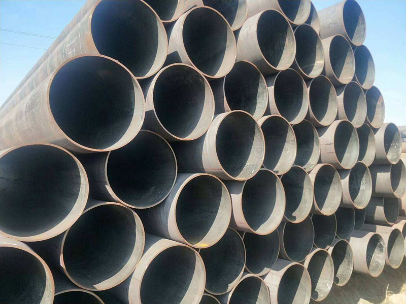 丰镇Q355B热轧无缝钢管