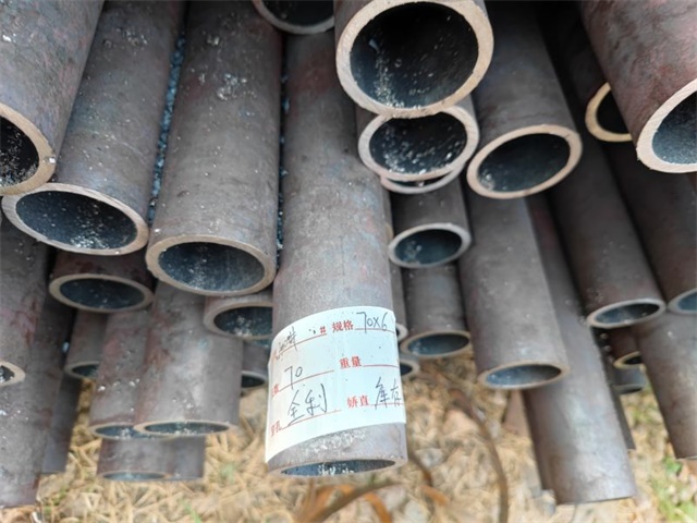 丰镇Q355D无缝钢管