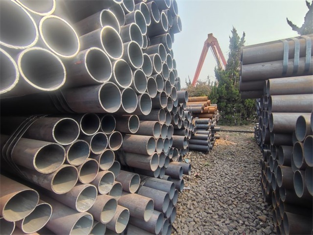丰镇Q355D无缝钢管