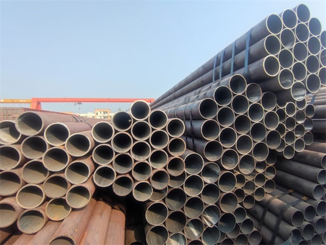丰镇Q355E无缝钢管