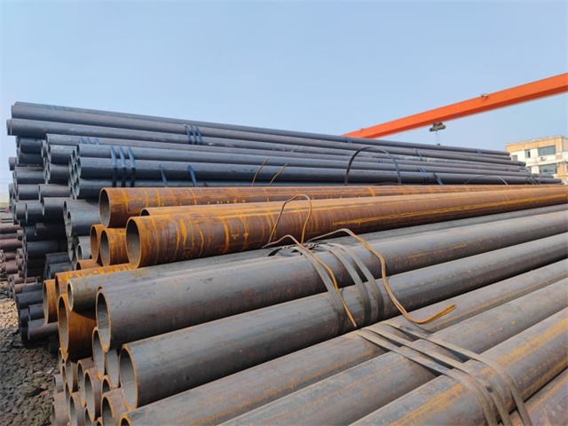 丰镇Q355E无缝管