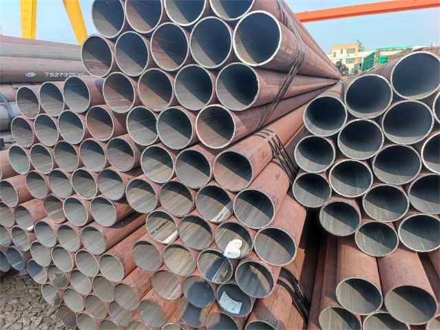 丰镇Q355C无缝钢管