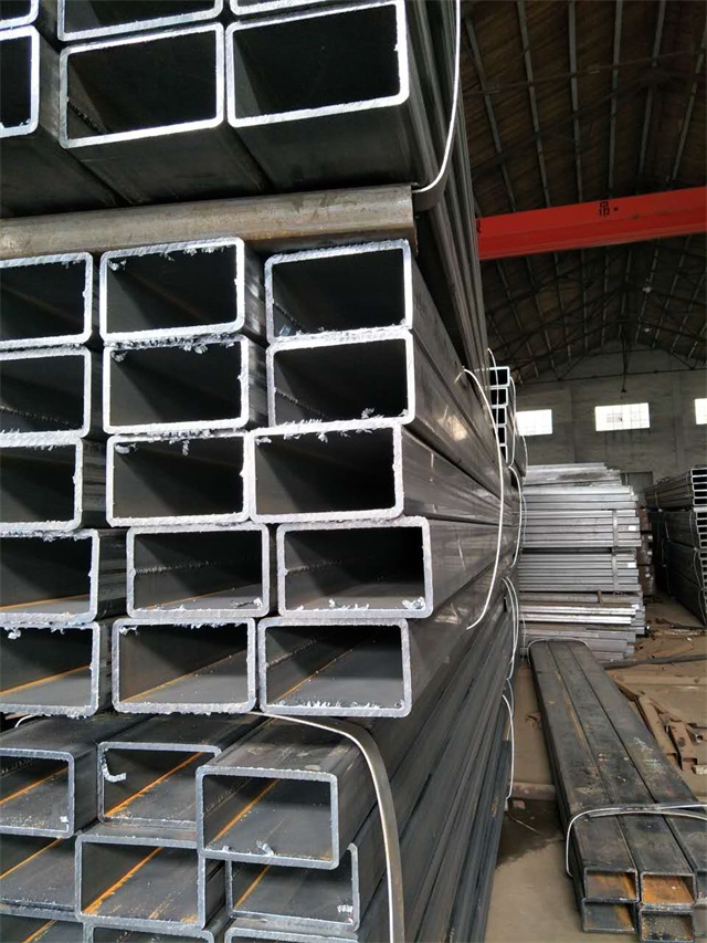 丰镇Q345C热镀锌方管