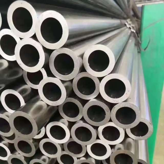 丰镇Q345B精密无缝钢管