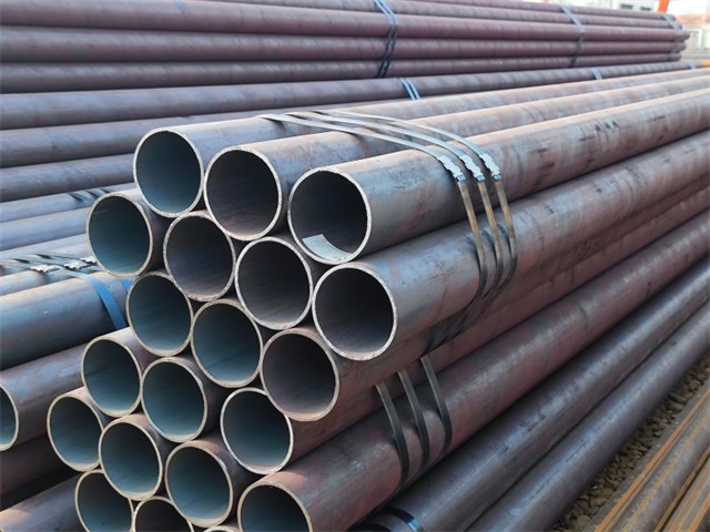 丰镇Q355C冷拔无缝钢管