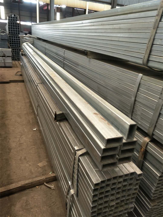 丰镇q355c热镀锌方管