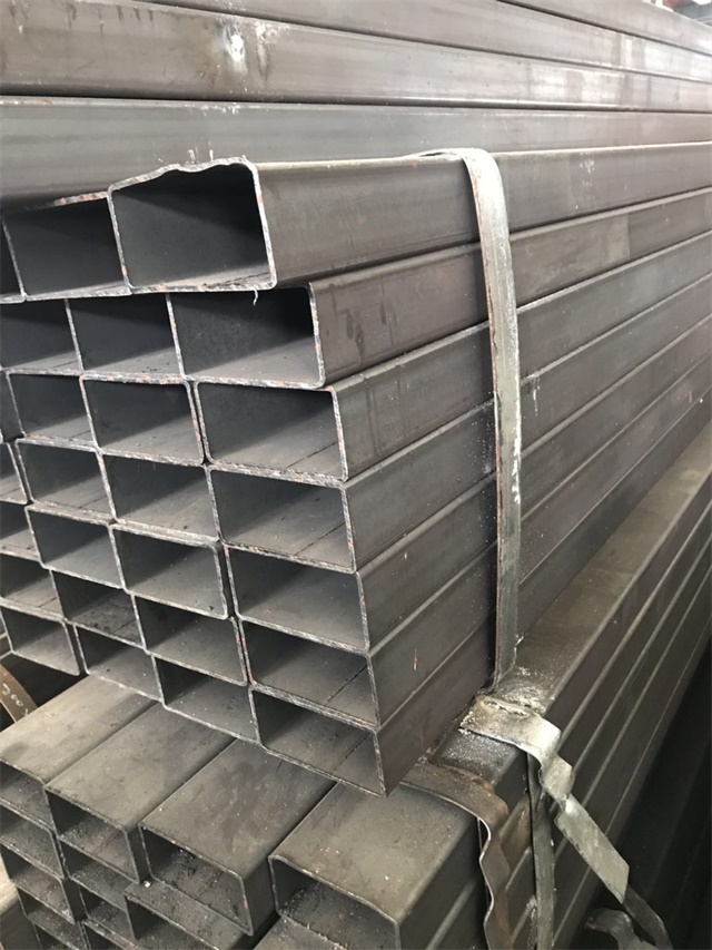 丰镇Q355B薄壁无缝方管