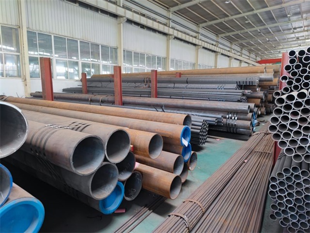 丰镇高压Q345B无缝钢管