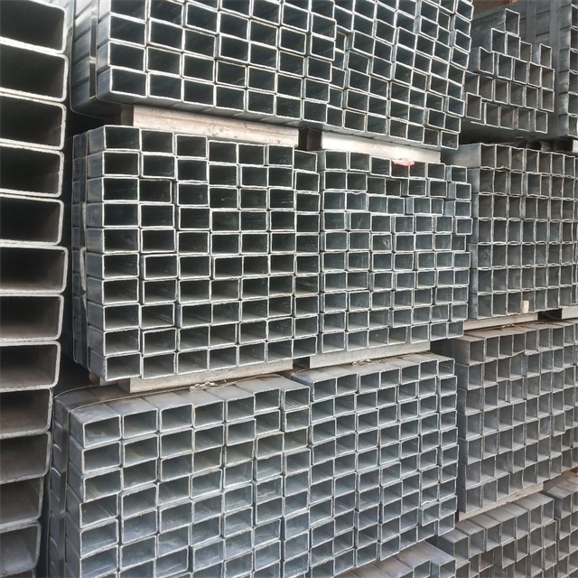 丰镇小口径薄壁热镀锌方管