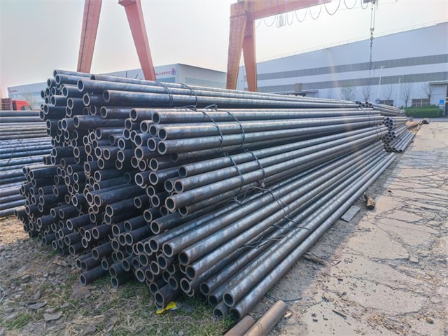 丰镇Q355D小口径无缝钢管