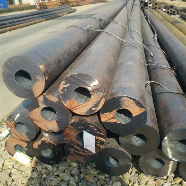 丰镇Q355E厚壁无缝钢管
