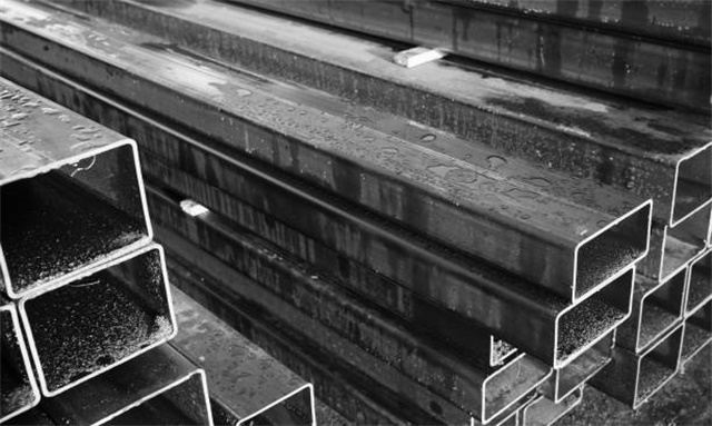 丰镇Q355B矩形无缝方管
