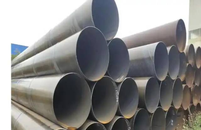 丰镇Q355D大口径无缝钢管